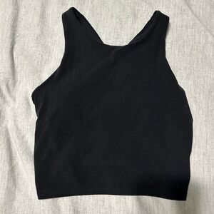 ATHLETA Purpose Crop Bra